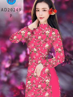 vai ao dai hoa in 3D (19)